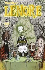 couverture, jaquette Lenore Issues (1998 - 2007) 12