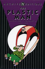 The Plastic Man Archives # 4