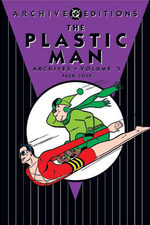 The Plastic Man Archives # 5