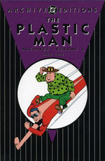 The Plastic Man Archives # 6