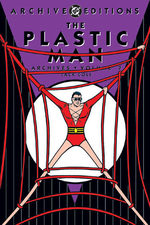 The Plastic Man Archives # 7