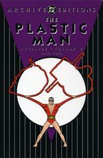 The Plastic Man Archives # 8
