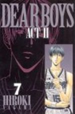 Dear Boys Act 2 7 Manga
