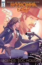 Wynonna Earp Legends - Doc Holliday 1