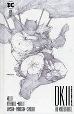 couverture, jaquette Dark Knight III - The Master Race TPB Hardcover (cartonnée) - Collector 8