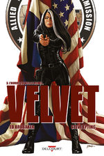 couverture, jaquette Velvet TPB hardcover (cartonnée) 3