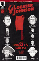 Lobster Johnson - The Pirate's Ghost 2