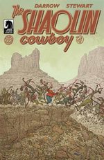 couverture, jaquette Shaolin Cowboy Issues (2013 - 2014) 4