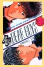 Dear Boys 13 Manga