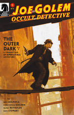 Joe Golem: Occult Detective - The Outer Dark 1