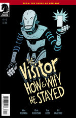 The Visitor - How and Why He Stayed 1