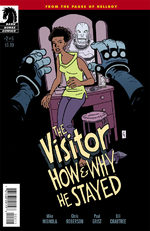 The Visitor - How and Why He Stayed 2