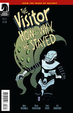 The Visitor - How and Why He Stayed 3