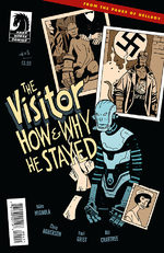 The Visitor - How and Why He Stayed 4