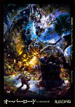 Overlord 11 Light novel
