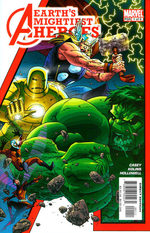 Avengers - Earth's Mightiest Heroes # 1