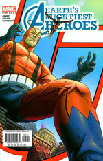 Avengers - Earth's Mightiest Heroes # 5