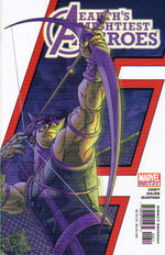 Avengers - Earth's Mightiest Heroes # 6