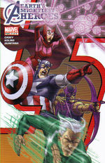 Avengers - Earth's Mightiest Heroes # 8