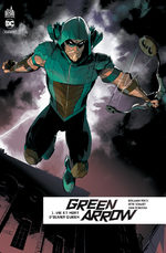 Green Arrow Rebirth # 1