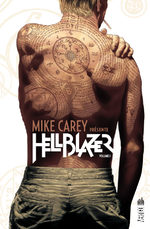 couverture, jaquette Mike Carey Présente Hellblazer TPB hardcover (cartonnée) 1