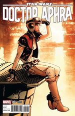 couverture, jaquette Star Wars - Docteur Aphra Issues (2016 - Ongoing) 1