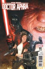 couverture, jaquette Star Wars - Docteur Aphra Issues (2016 - Ongoing) 2