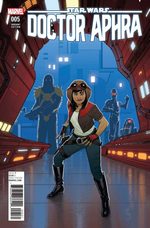 couverture, jaquette Star Wars - Docteur Aphra Issues (2016 - Ongoing) 5