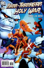 Rann-Thanagar Holy War # 3