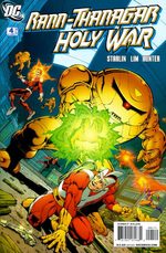Rann-Thanagar Holy War # 4