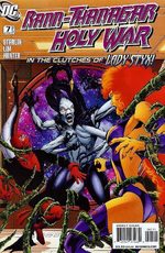 Rann-Thanagar Holy War # 7