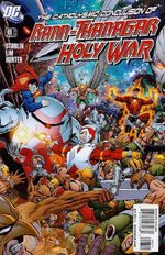 Rann-Thanagar Holy War # 8