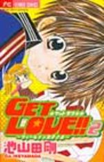 Get Love !! 2 Manga