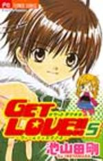 Get Love !! 5 Manga