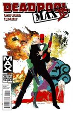 Deadpool Max 2 # 5