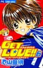 Get Love !! 6 Manga