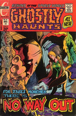 Ghostly Haunts # 28