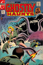 Ghostly Haunts # 31