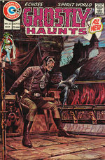 Ghostly Haunts # 43