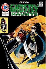 Ghostly Haunts # 46