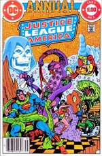 Justice League Of America # 1
