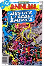 Justice League Of America 3
