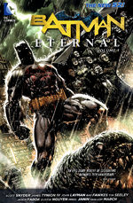Batman Eternal # 1