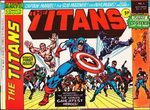 The Titans (Marvel) # 1