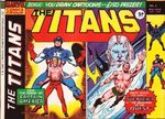 The Titans (Marvel) # 2