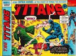 The Titans (Marvel) 3
