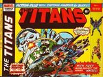 The Titans (Marvel) # 4