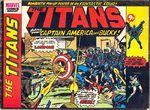 The Titans (Marvel) 6