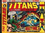 The Titans (Marvel) # 7