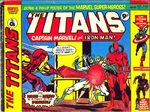 The Titans (Marvel) # 10
